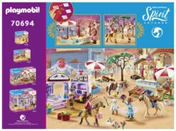 Playmobil Spirit Miradero Festival 70694 -Playmobil Ventas 1999957630g03