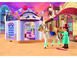 Playmobil Spirit Miradero Tienda Hípica 70695 9 Playmobil Spirit Miradero Tienda Hípica 70695 -Playmobil Ventas 1999957631g02