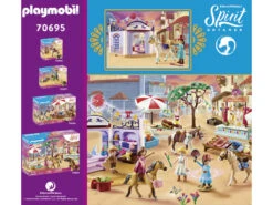 Playmobil Spirit Miradero Tienda Hípica 70695 11 Playmobil Spirit Miradero Tienda Hípica 70695 -Playmobil Ventas 1999957631g04