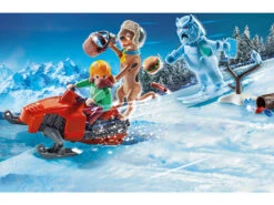 Playmobil Scooby-Doo Aventura Con Snow Ghost 70706 -Playmobil Ventas 1999957636g02