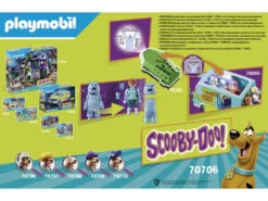 Playmobil Scooby-Doo Aventura Con Snow Ghost 70706 -Playmobil Ventas 1999957636g03