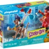 Playmobil Scooby-Doo Aventura Con Ghost Clown 70710 2 Playmobil Scooby-Doo Aventura Con Ghost Clown 70710 -Playmobil Ventas 1999957640g00