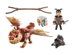 Playmobil Dragón Racing Barrilete Y Capataz 70729 -Playmobil Ventas 1999957651g01