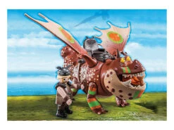 Playmobil Dragón Racing Barrilete Y Capataz 70729 -Playmobil Ventas 1999957651g04