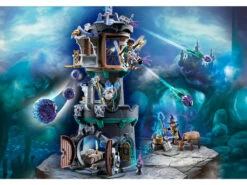 Playmobil Novelmore Violet Vale Torre Del Mago 70745 -Playmobil Ventas 1999957654g02