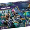 Playmobil Novelmore Violet Vale Vehiculo De Captura De Demonios 70748 -Playmobil Ventas 1999957657g00