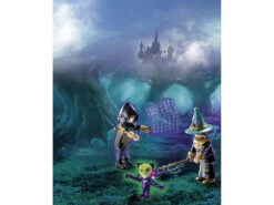 Playmobil Novelmore Violet Vale Vehiculo De Captura De Demonios 70748 -Playmobil Ventas 1999957657g04