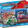 Playmobil City Action Depósito De Carga 70773 2 Playmobil City Action Depósito De Carga 70773 -Playmobil Ventas 1999957667g00