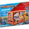 Playmobil City Action Fabricante De Contenedores 70774 2 Playmobil City Action Fabricante De Contenedores 70774 -Playmobil Ventas 1999957668g00