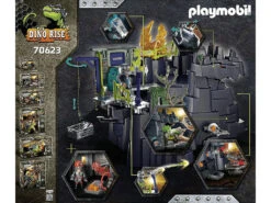 Playmobil Dino Rock 70623 10 Playmobil Dino Rock 70623 -Playmobil Ventas 1999959329g02