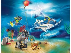 Playmobil City Action Calendario De Adviento 70776 -Playmobil Ventas 1999959331g01