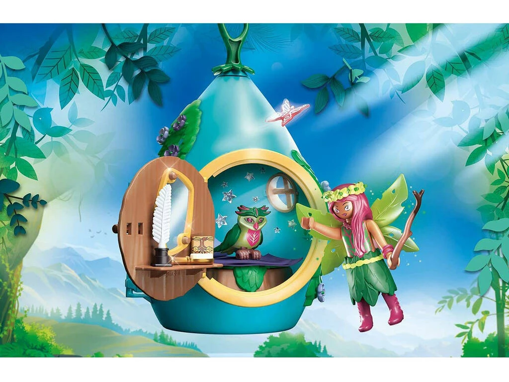 Playmobil Ayuma Casa Gota 70804 4 Playmobil Ayuma Casa Gota 70804 - Imagen 2