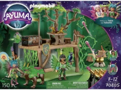 Playmobil Ayuma Campamento De Entrenamiento 70805 -Playmobil Ventas 1999959344g05