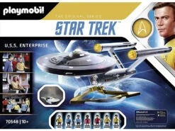 Playmobil Star Trek U.S.S. Enterprise NCC-1701 70548 -Playmobil Ventas 1999960501g04