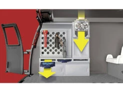 Playmobil La Furgoneta Del Equipo A 70750 -Playmobil Ventas 1999960503g05