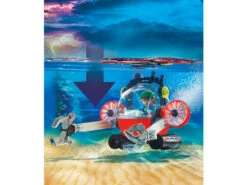 Playmobil Rescate Marítimo Operacion Medioambiente Con Bote De Buceo 70142 11 Playmobil Rescate Marítimo Operacion Medioambiente Con Bote De Buceo 70142 -Playmobil Ventas 1999962511g03