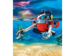 Playmobil Rescate Marítimo Operacion Medioambiente Con Bote De Buceo 70142 12 Playmobil Rescate Marítimo Operacion Medioambiente Con Bote De Buceo 70142 -Playmobil Ventas 1999962511g04