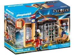 Playmobil Cofre Aventura Pirata 70506