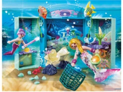 Playmobil Cofre Sirenas 70509 8 Playmobil Cofre Sirenas 70509 -Playmobil Ventas 1999962557g02