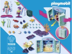 Playmobil Cofre Sirenas 70509 9 Playmobil Cofre Sirenas 70509 -Playmobil Ventas 1999962557g03