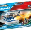 Playmobil Policía Hidroavión Persecución De Contrabandista 70779 1 Playmobil Policía Hidroavión Persecución De Contrabandista 70779 -Playmobil Ventas 1999962594g00
