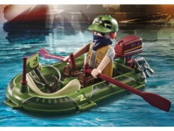 Playmobil Policía Hidroavión Persecución De Contrabandista 70779 -Playmobil Ventas 1999962594g03