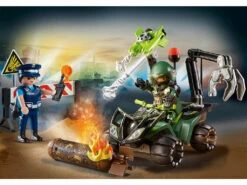 Playmobil Starter Pack Policía Entrenamiento 70817 -Playmobil Ventas 1999962607g02