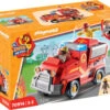 Playmobil D.O.C. Vehículo De Emergencia De Los Bomberos 70914 1 Playmobil D.O.C. Vehículo De Emergencia De Los Bomberos 70914 -Playmobil Ventas 1999962630g00