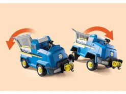 Playmobil D.O.C. Vehículo De Emergencia De La Policía 70915 12 Playmobil D.O.C. Vehículo De Emergencia De La Policía 70915 -Playmobil Ventas 1999962631g04