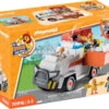 Playmobil D.O.C. Vehículo De Emergencia Ambulancia 70916 -Playmobil Ventas 1999962632g00