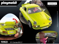 Playmobil Classic Cars Porsche 911 Carrera RS 2.7 12 Playmobil Classic Cars Porsche 911 Carrera RS 2.7 -Playmobil Ventas 1999962633g02