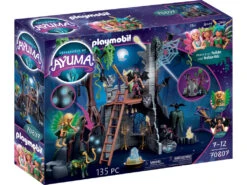 Playmobil Adventures Of Ayuma Ruina Bat Fairies 70807