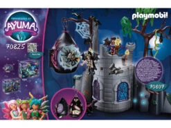 Playmobil Adventures Of Ayuma Refugio De Las Bat Fairies 70825 7 Playmobil Adventures Of Ayuma Refugio De Las Bat Fairies 70825 -Playmobil Ventas 1999962640g02