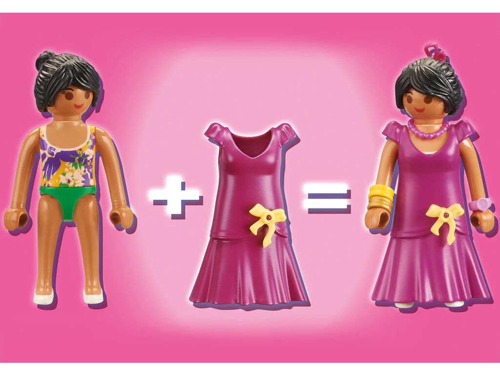 Playmobil Extension Planta Casa Moderna 70986 9 Playmobil Extension Planta Casa Moderna 70986 - Imagen 7