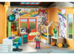 Playmobil Casa Moderna Habitación Para Adolescentes 70988 8 Playmobil Casa Moderna Habitación Para Adolescentes 70988 -Playmobil Ventas 1999962656g03