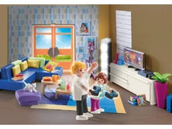 Playmobil Casa Moderna Salón 70989 -Playmobil Ventas 1999962657g01