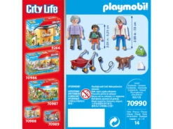 Playmobil Casa Moderna Abuelos Y Nieto 70990 7 Playmobil Casa Moderna Abuelos Y Nieto 70990 -Playmobil Ventas 1999962658g02