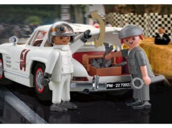 Playmobil Classic Cars Mercedes Benz 300 SL 70922 16 Playmobil Classic Cars Mercedes Benz 300 SL 70922 -Playmobil Ventas 1999962673g06