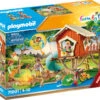Playmobil Aventura En La Casa Del Arbol Con Tobogán 71001 -Playmobil Ventas 1999962676g00