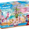 Playmobil Carroza Unicornio Con Pegaso 71002