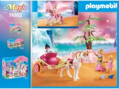 Playmobil Carroza Unicornio Con Pegaso 71002 9 Playmobil Carroza Unicornio Con Pegaso 71002 -Playmobil Ventas 1999962677g02