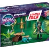 Playmobil Starter Pack Knight Fairy Con Mapache 70905 -Playmobil Ventas 1999962696g00