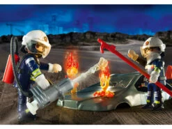 Playmobil Starter Pack Simulacro De Incendio 70907 8 Playmobil Starter Pack Simulacro De Incendio 70907 -Playmobil Ventas 1999962699g02
