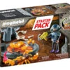 Playmobil Starter Pack Lucha Contra El Escorpion De Fuego 70909 -Playmobil Ventas 1999962701g00