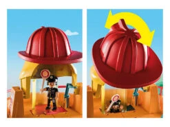 Playmobil Duck On Call Cuartel General 70910 -Playmobil Ventas 1999962717g05