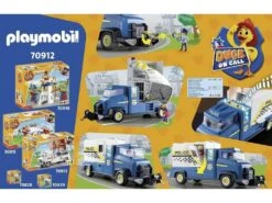 Playmobil Duck On Call Camión De Policía 70912 -Playmobil Ventas 1999962719g06