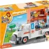 Playmobil Duck On Call Camión Ambulancia 70913 -Playmobil Ventas 1999962720g00