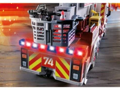 Playmobil Vehículo Bomberos US Tower Ladder 70935 16 Playmobil Vehículo Bomberos US Tower Ladder 70935 -Playmobil Ventas 1999962722g05