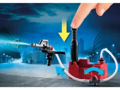 Playmobil Vehículo Bomberos US Tower Ladder 70935 17 Playmobil Vehículo Bomberos US Tower Ladder 70935 -Playmobil Ventas 1999962722g06