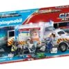 Playmobil Vehículo De Rescate US Ambulance 70936 1 Playmobil Vehículo De Rescate US Ambulance 70936 -Playmobil Ventas 1999962724g00